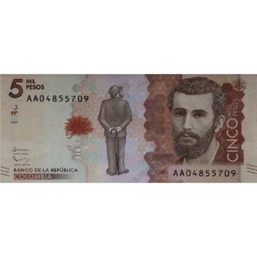 💰Dinero Colombiano💰 5
