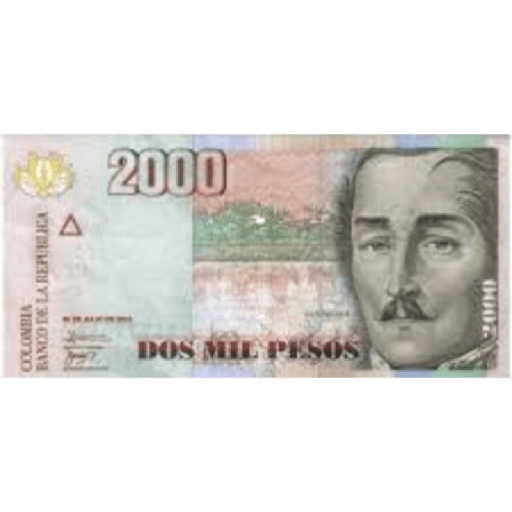 💰Dinero Colombiano💰 2