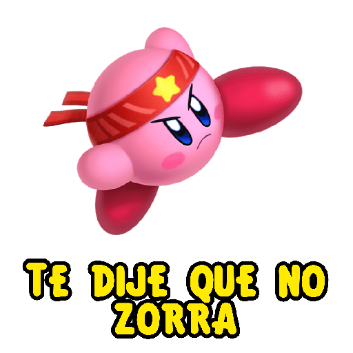 Kirby (La Odisea de los Memes)