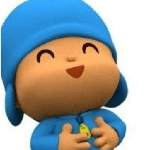 ー ❝ Pocoyo 23