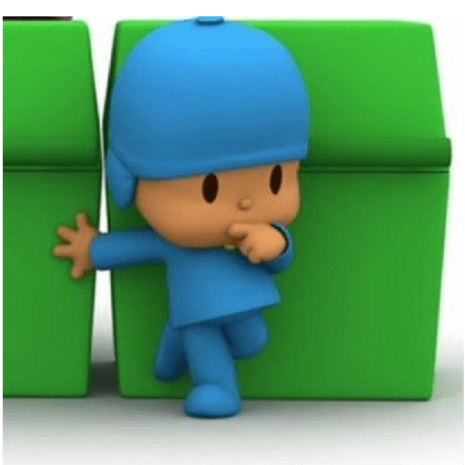 ー ❝ Pocoyo 20