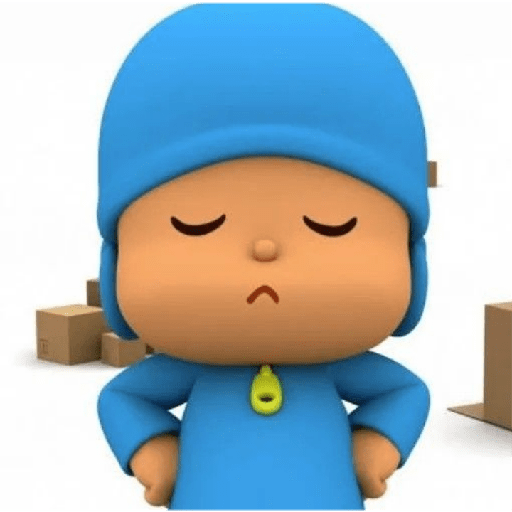 ー ❝ Pocoyo 11