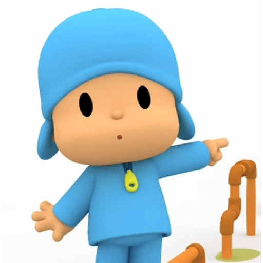 ー ❝ Pocoyo 18
