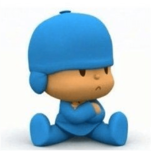 ー ❝ Pocoyo 3