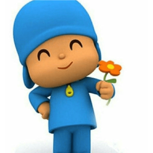 ー ❝ Pocoyo 6