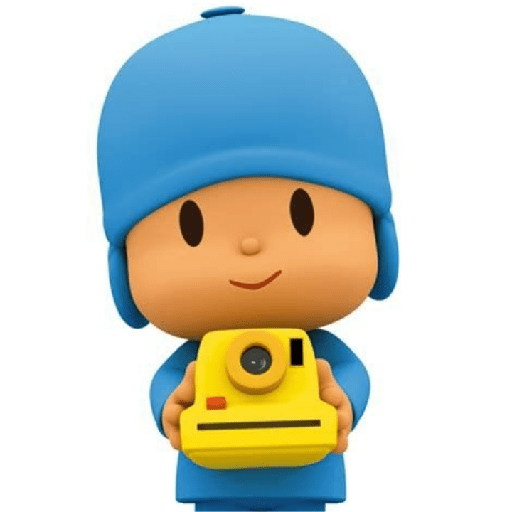 ー ❝ Pocoyo 17