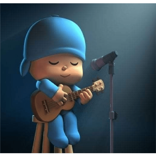 ー ❝ Pocoyo 25