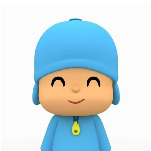 ー ❝ Pocoyo 8