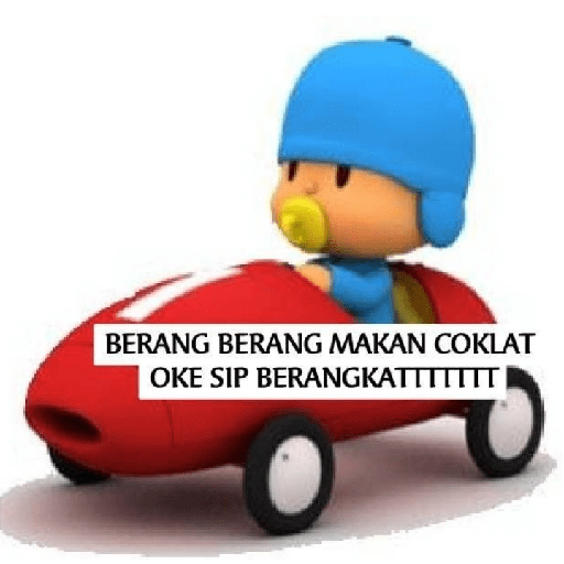 ー ❝ Pocoyo 16