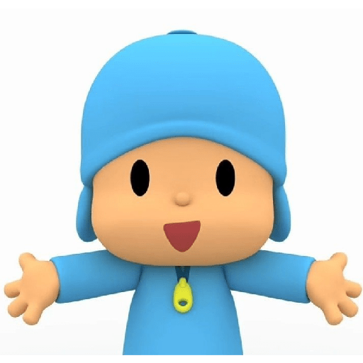ー ❝ Pocoyo 7