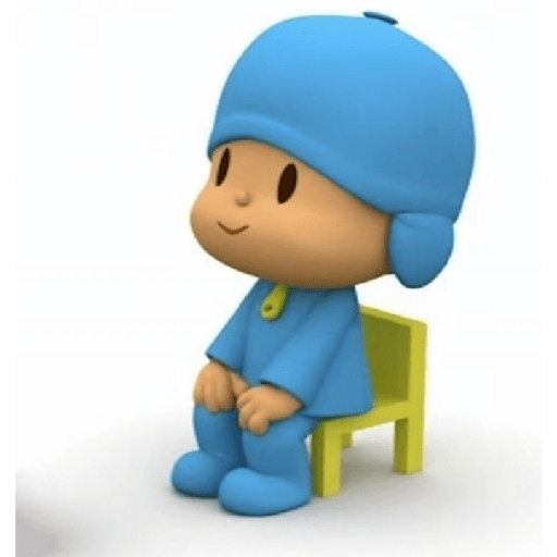 ー ❝ Pocoyo 14