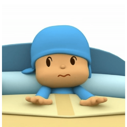 ー ❝ Pocoyo 22