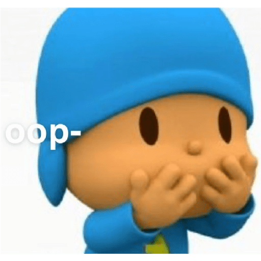 ー ❝ Pocoyo 28