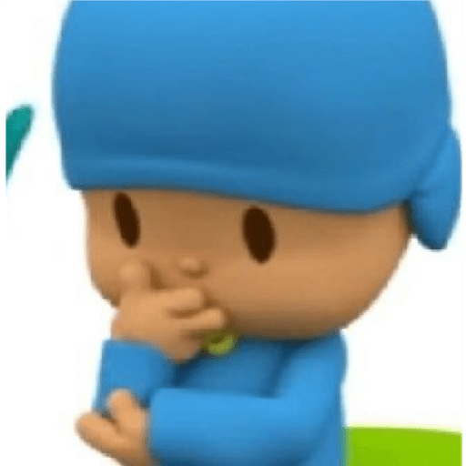 ー ❝ Pocoyo 1