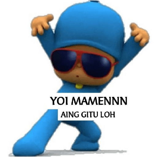 ー ❝ Pocoyo 4