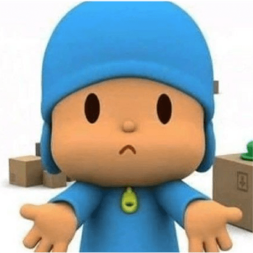ー ❝ Pocoyo 19