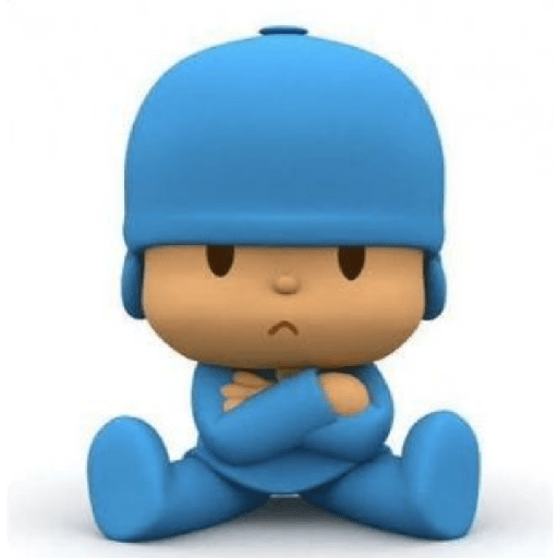 ー ❝ Pocoyo 2