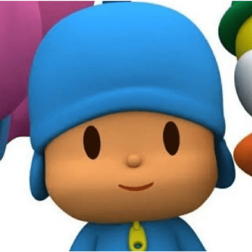 ー ❝ Pocoyo 21