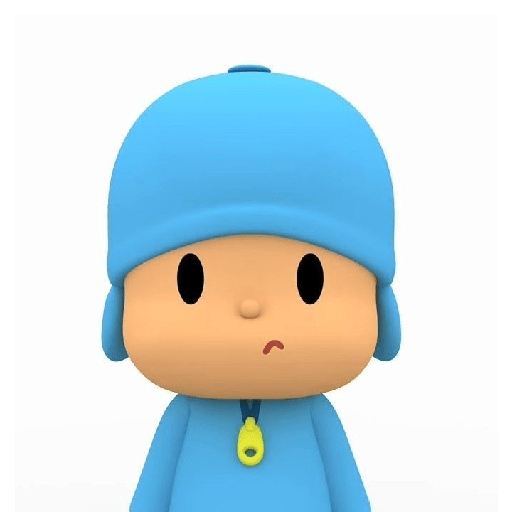 ー ❝ Pocoyo 15