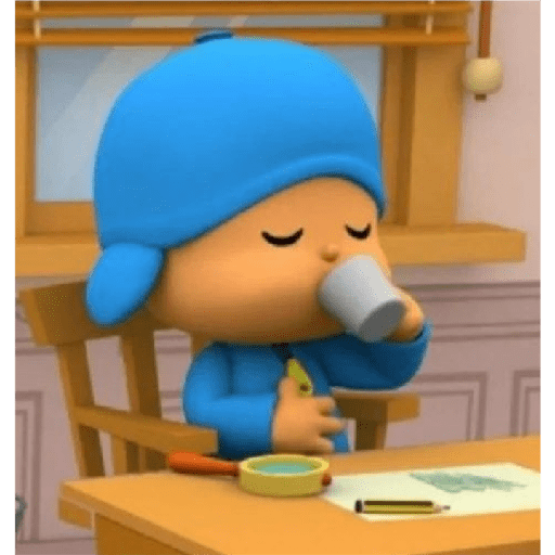 ー ❝ Pocoyo 24