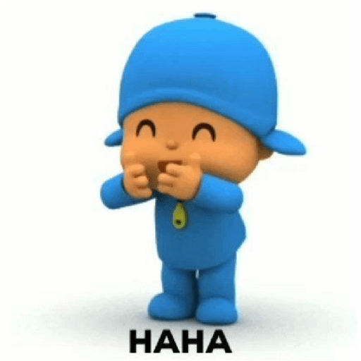 ー ❝ Pocoyo 30