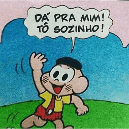 MEIO TARADA, MEIO CARENTE 10