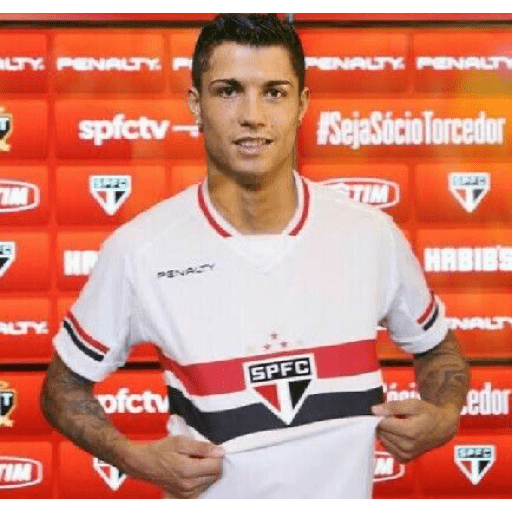 SÃO PAULO FUTEBOL CLUBE 5