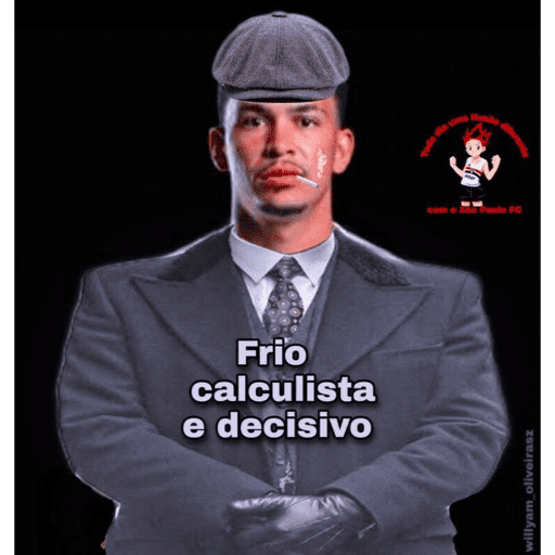 SÃO PAULO FUTEBOL CLUBE 3