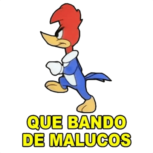 Pica pau - melhores respostas  8