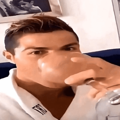 Shitpost CR7 Ronaldo 13