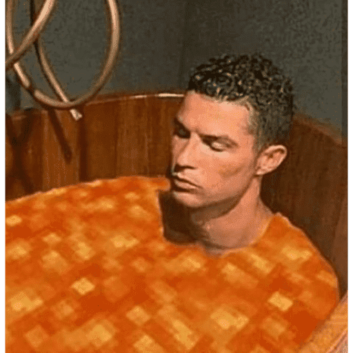 Shitpost CR7 Ronaldo 11