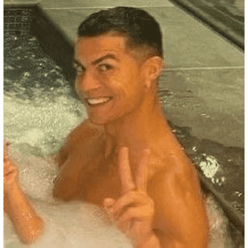 Shitpost CR7 Ronaldo 3