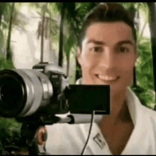 Shitpost CR7 Ronaldo 7