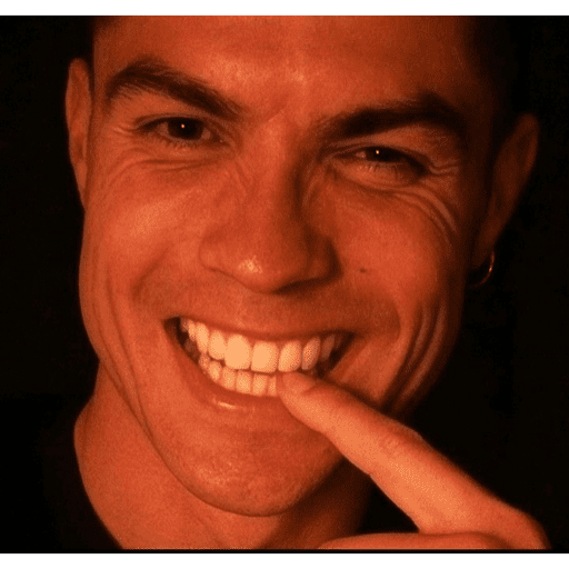 Shitpost CR7 Ronaldo 12