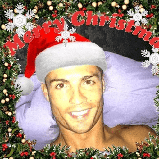Shitpost CR7 Ronaldo 2
