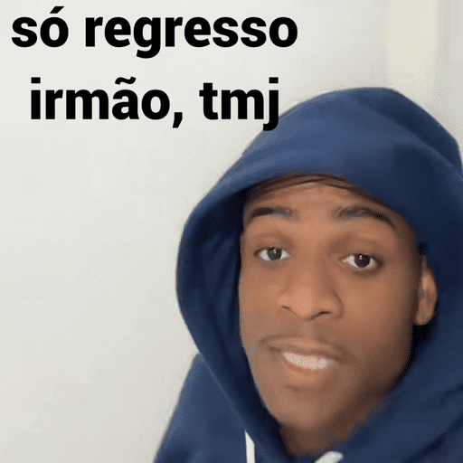 NEGOT SÓ REGRESSO IRMÃO