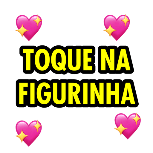 FICA COMIGO? ❤️