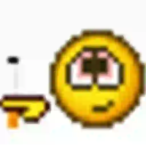 Emojis pixelados 😍🤣😏 15
