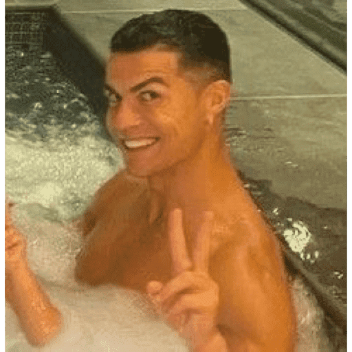 AQUELAS DO CR7  8