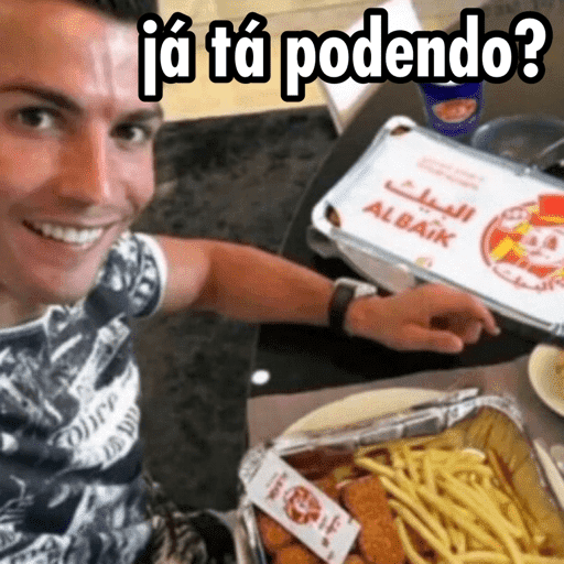 AQUELAS DO CR7  2
