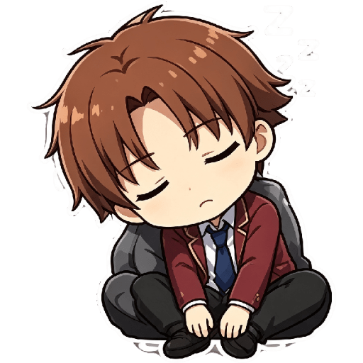 Kiyotaka Ayanokōji  18