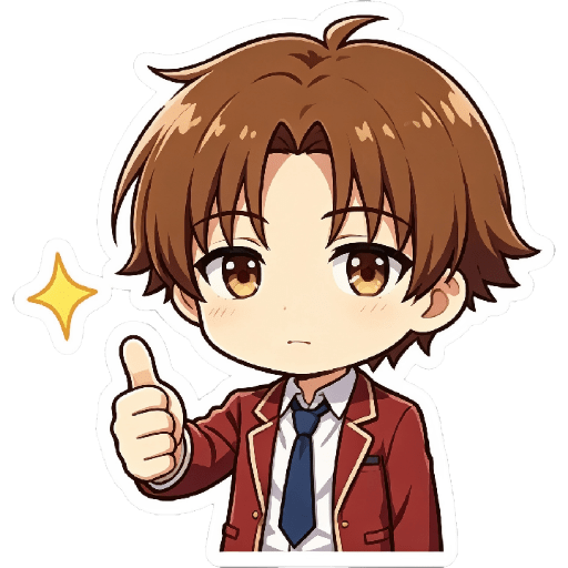 Kiyotaka Ayanokōji  16