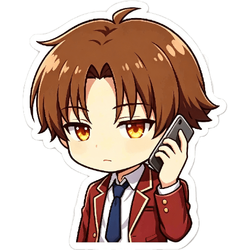 Kiyotaka Ayanokōji  13