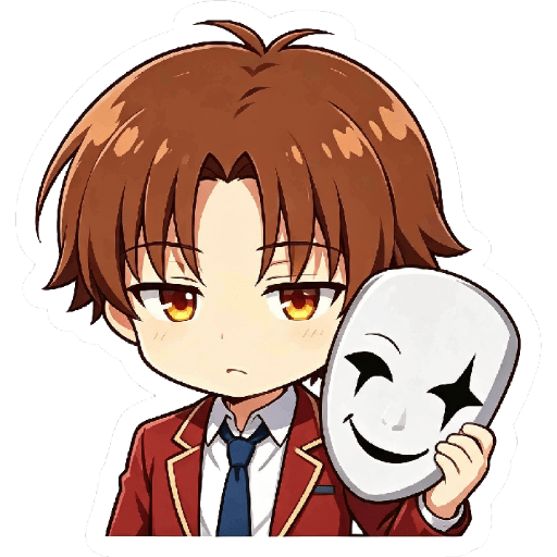 Kiyotaka Ayanokōji  15
