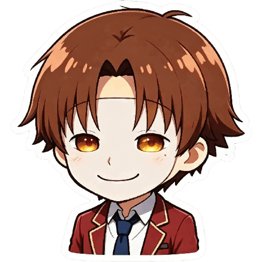 Kiyotaka Ayanokōji  14