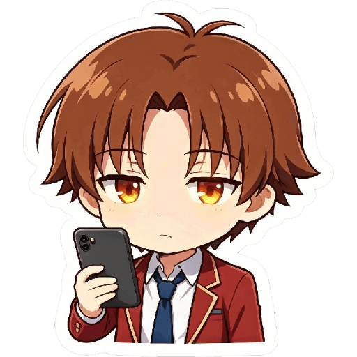 Kiyotaka Ayanokōji  12