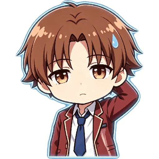 Kiyotaka Ayanokōji  11