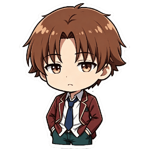 Kiyotaka Ayanokōji  10