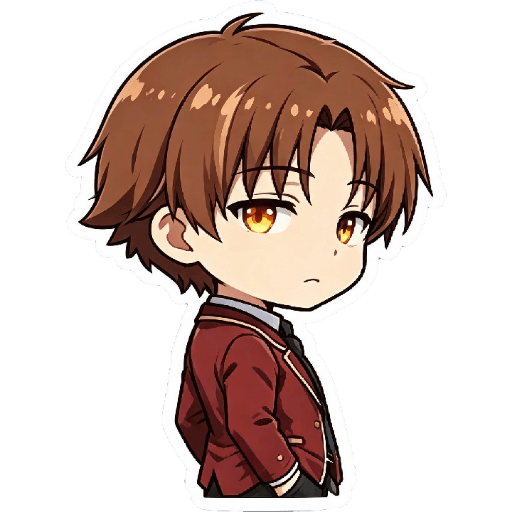 Kiyotaka Ayanokōji  9