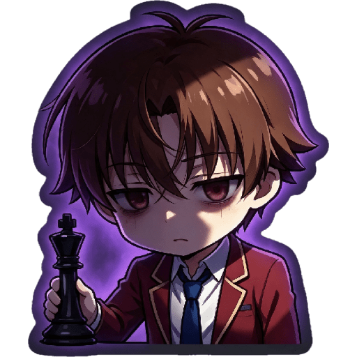Kiyotaka Ayanokōji  8